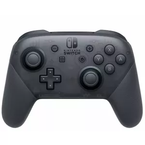 Gamepad Nintendo Switch Pro Controller Black