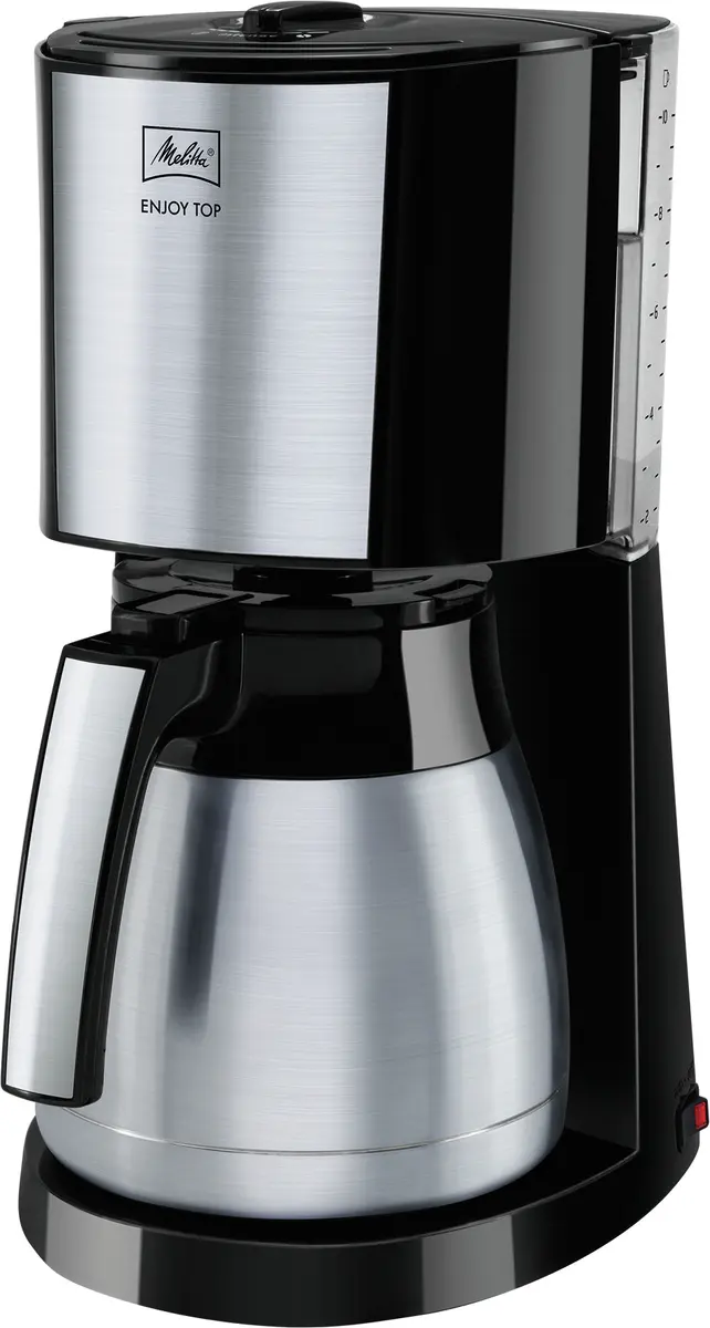 Melitta 1017-08 Pilienu kafijas aparāts ar