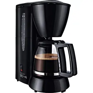 Кофеварка капельного типа Melitta Single 5 5 чашек 650 Вт Черная