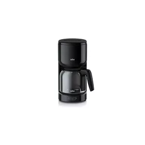 Drip coffee maker Braun 10 cups KF 3120 BK