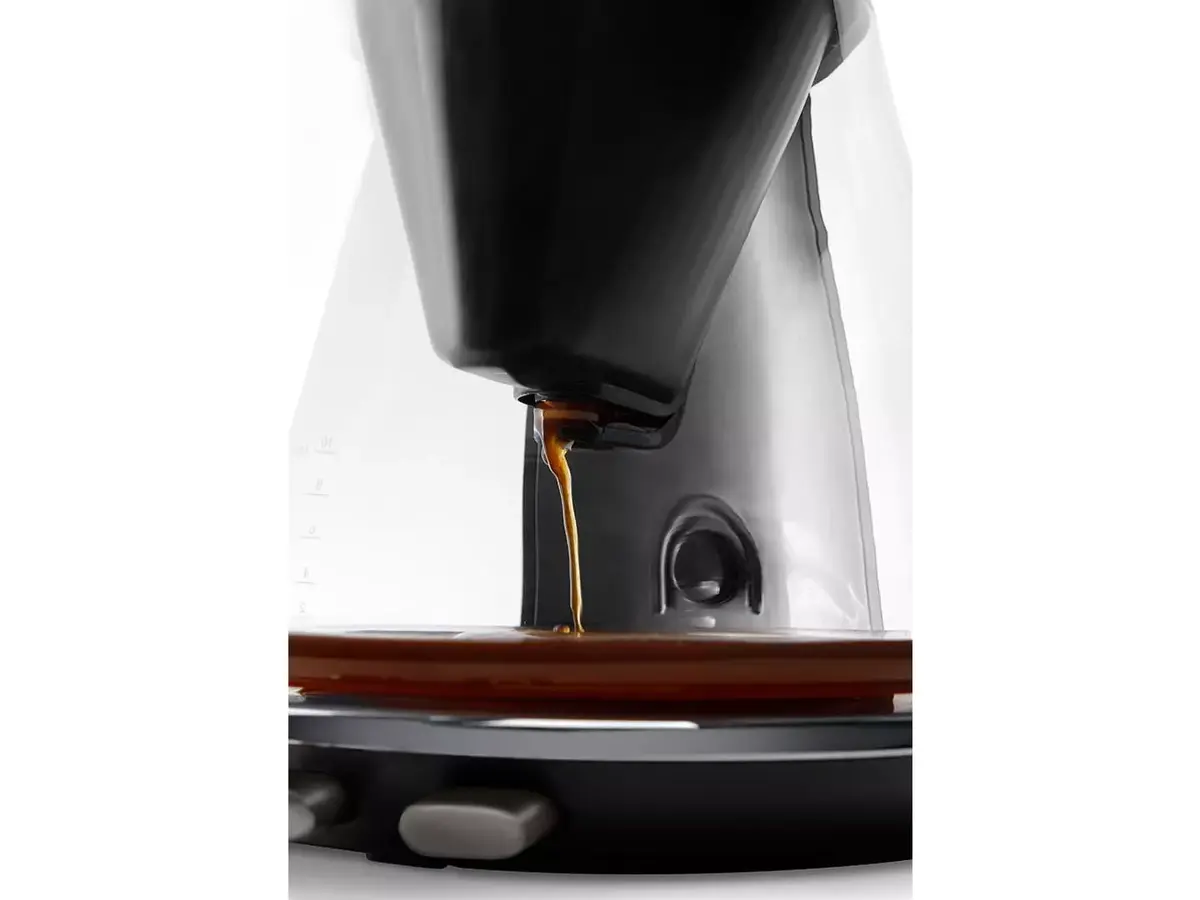 Drip coffee maker De’Longhi 1.25 L Clessidra ICM17210 Photo 4