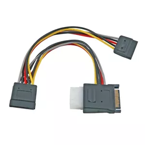 Internal Power Cable EFB Elektronik K5347.015 0.15m