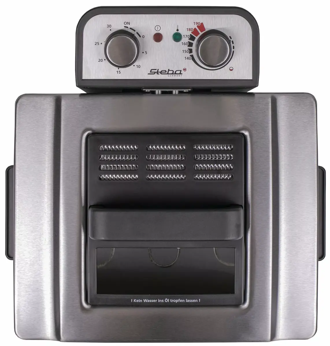 Фритюрница Steba DF 300 Double Photo 2