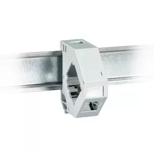 Mounting Kit EFB Elektronik ET-25186.V2 White Plastic