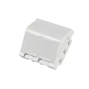 EFB Elektronik ET-25028 kontatkligzda RJ-45 Balts