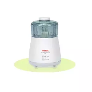 Tefal DPA 130 LA MOULINETTE 1000 electric food chopper 1000 W Transparent, White