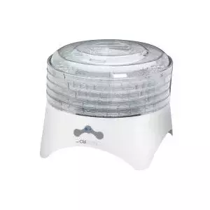 Clatronic DR 3525 Balts, Caurspīdīgs 300 W