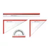 Ruler set Herlitz 11368222 Photo 2