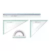 Ruler set Herlitz 11368222 Photo 3