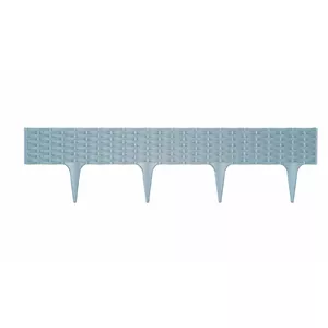 Garden edging border, Prosperplast – EDGING GARDEN BORDER (Gray Stone)