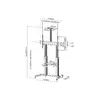 Display Trolley Equip 650605 60-100" Photo 6