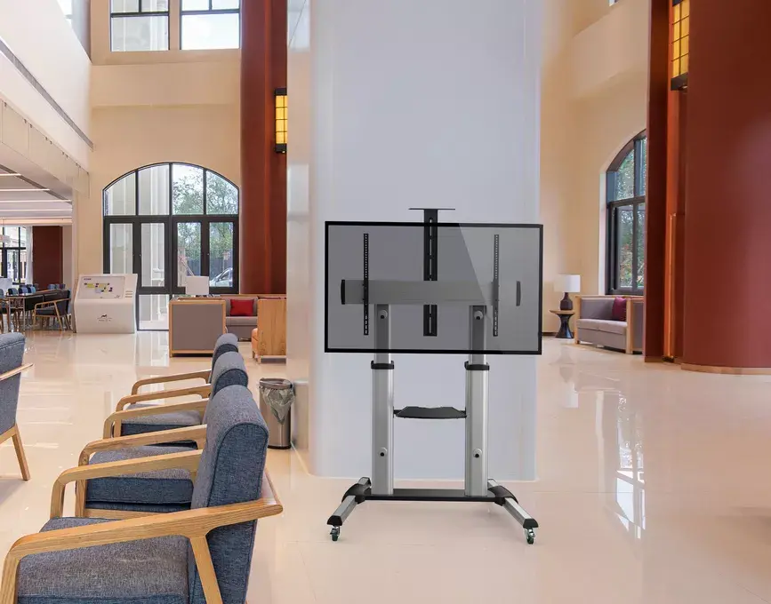 Display Trolley Equip 650605 60-100" Photo 8