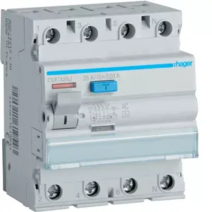 Аксессуар для электрического шкафа Hager CDC425J