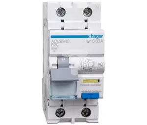 Дифференциальный автомат Hager ADC920D Photo 1
