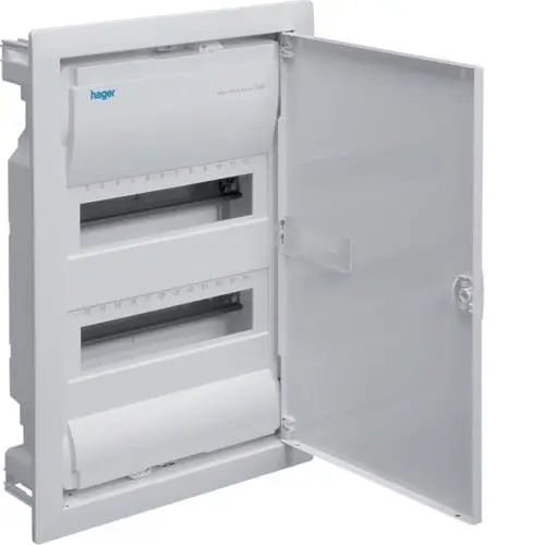 Hager VU24NE электрощит IP30 Photo 2