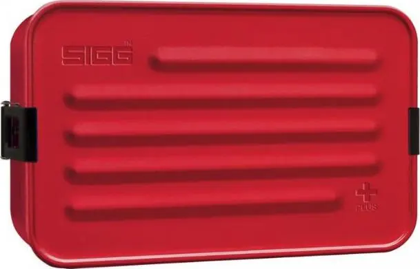 Pusdienu trauks SIGG Plus L Aluminium