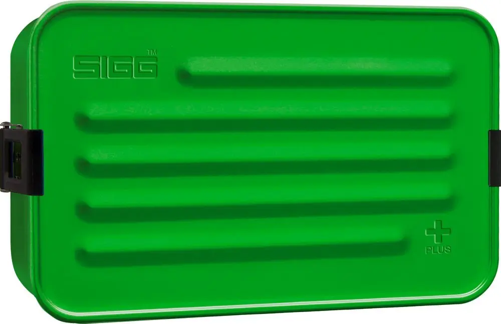 Pusdienu trauks SIGG Plus L Alumīnija