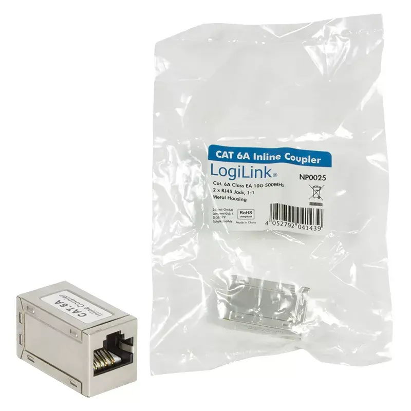 Keystone Module LogiLink NP0025 Photo 6