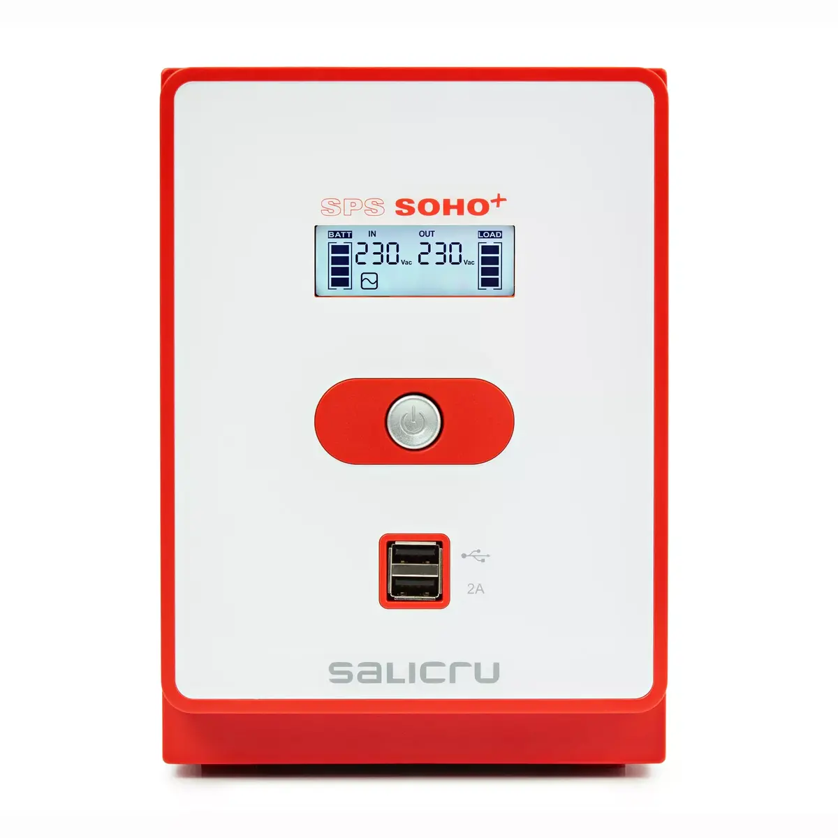 ИБП Salicru SPS 1200 SOHO+ Photo 2