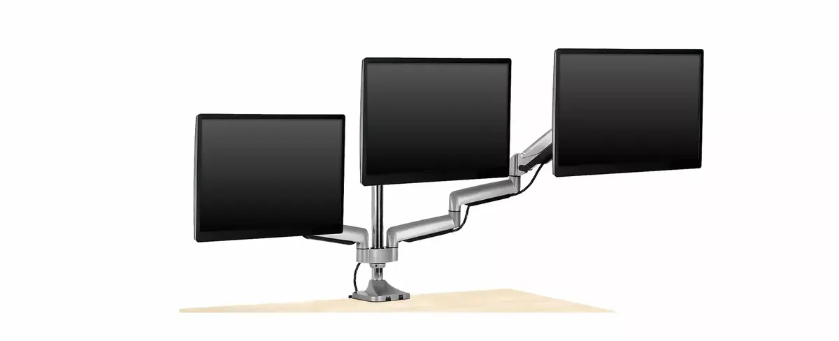 Monitor Mount ICY BOX IB-MS505-TI (32") Photo 3
