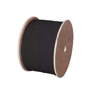 Networking cable A-LAN KIF6OUTS305 Cat6 F/UTP on reel 300 m, 23 AWG, PE jacket, 7.3 mm OD