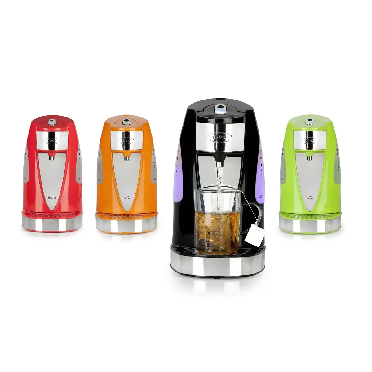 Domo My Tea DO482WK Electric Kettle Photo 2