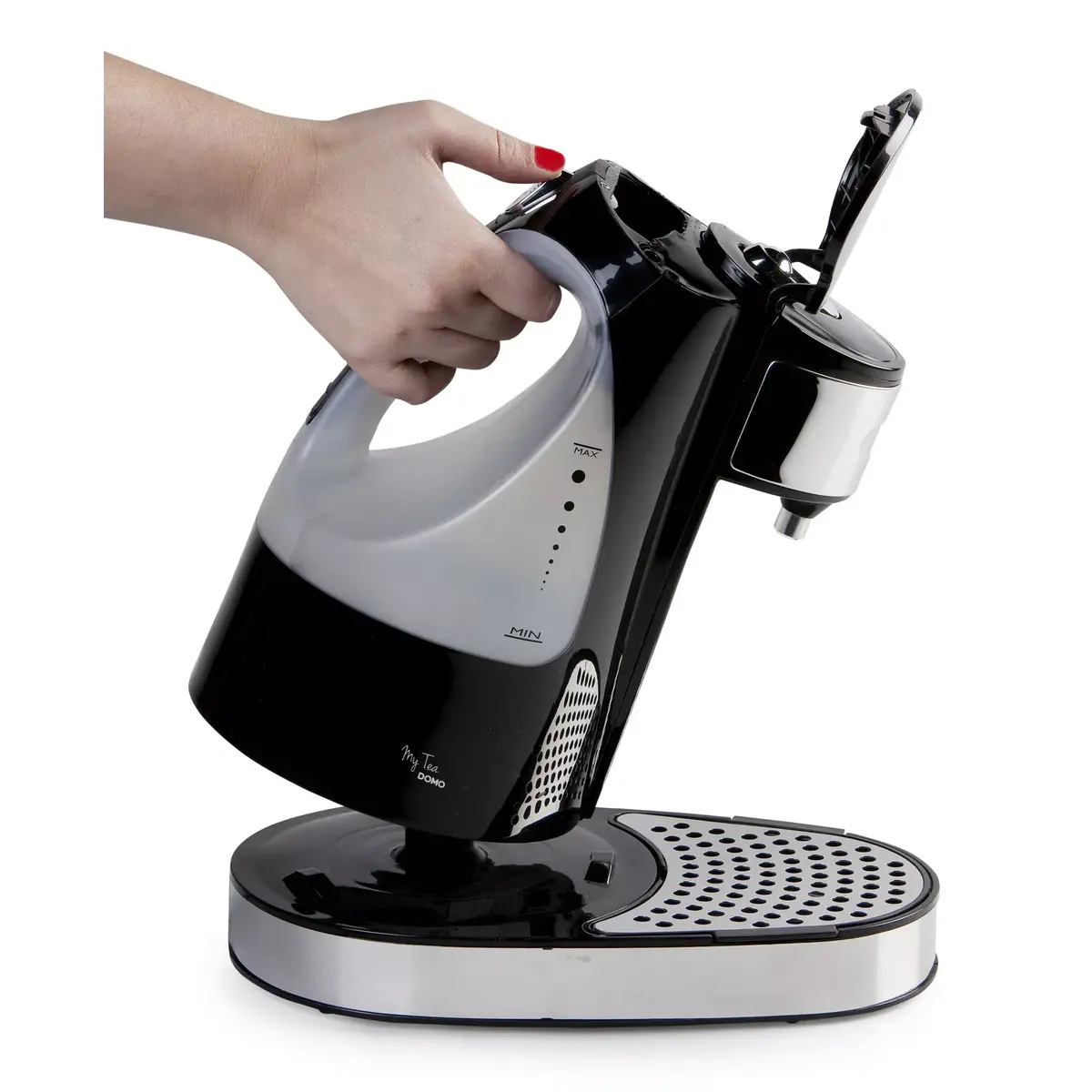 Domo My Tea DO482WK Electric Kettle Photo 3