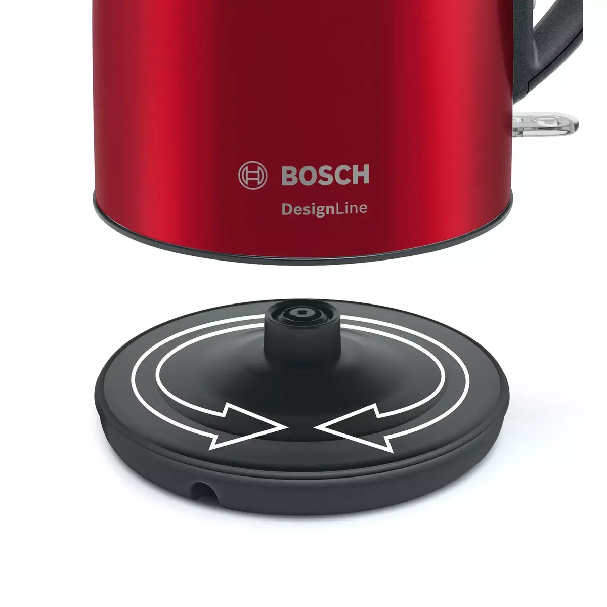 Bosch TWK3P424 elektriskā tējkanna 1,7 L 2400 W Photo 4