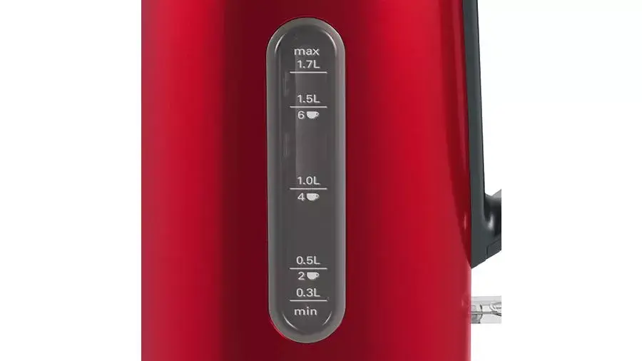 Bosch TWK4P434 чайник — 1,7 л, 2400 Вт Photo 5