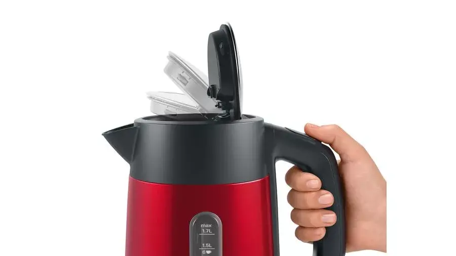 Bosch TWK4P434 чайник — 1,7 л, 2400 Вт Photo 9