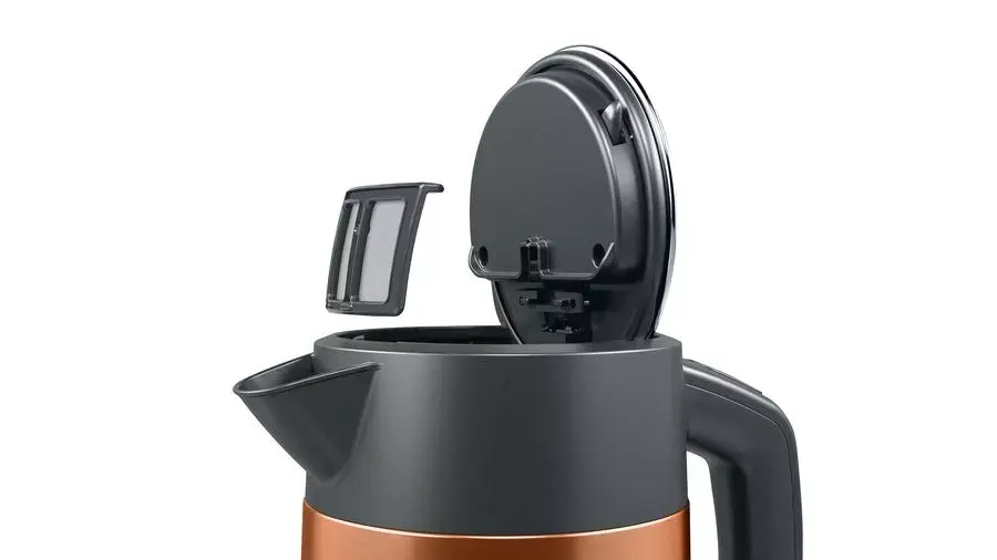 Bosch TWK4P439 elektriskā tējkanna 1,7 L Photo 5