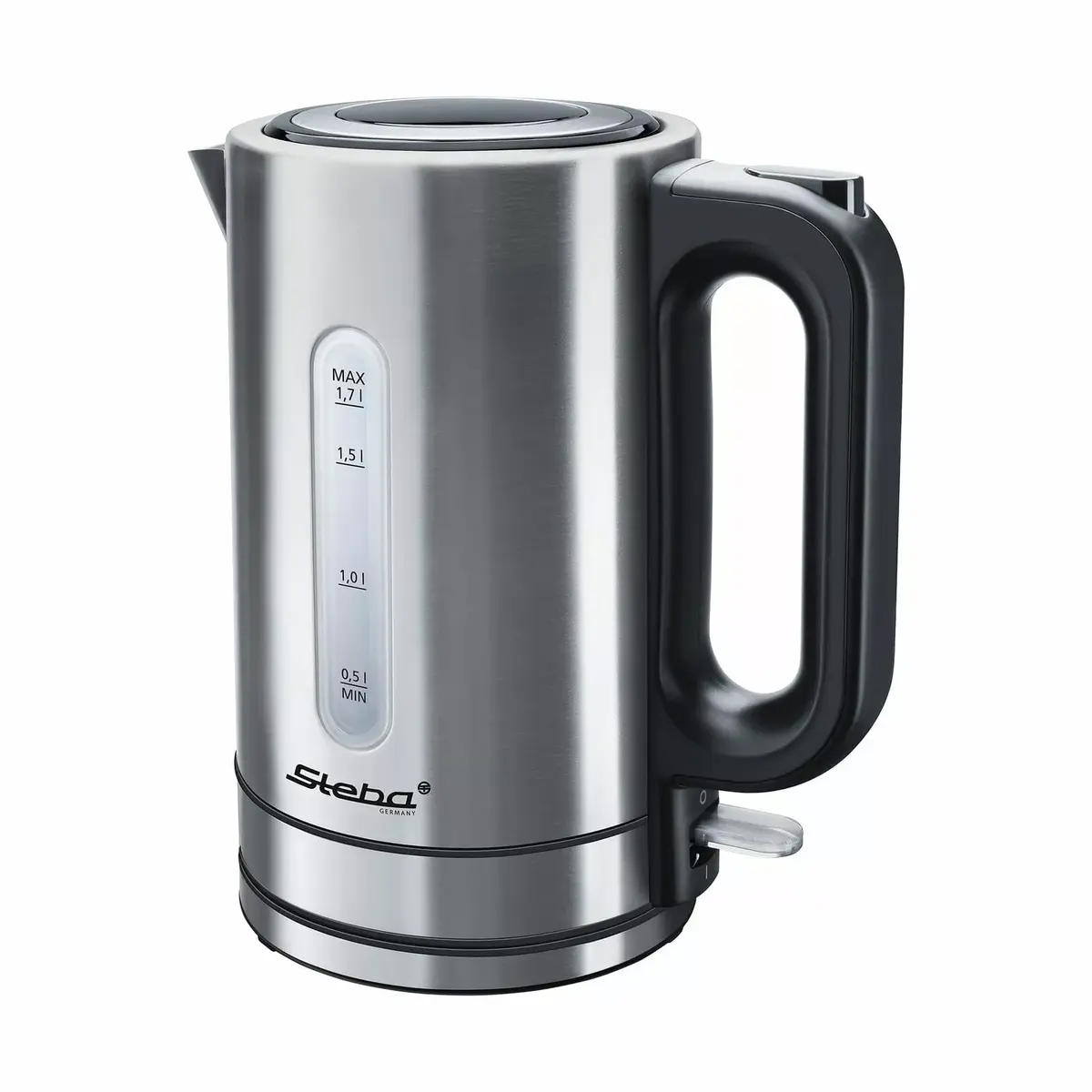 Elektriskā tējkanna Steba WK 20 INOX 1.7 L 2200 W Photo 2