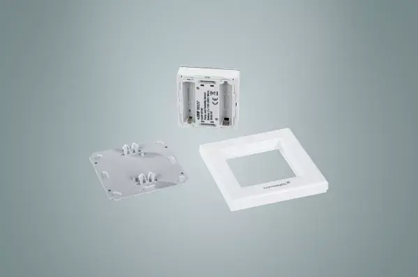 Indoor Temperature & Humidity Sensor Homematic IP HmIP-STHD Photo 6