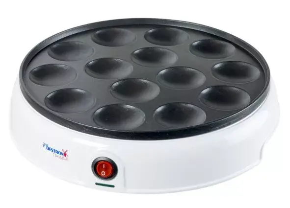Crepe Maker Bestron APFM700W Photo 3