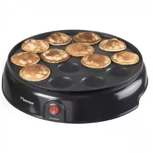Crepe Maker Bestron APFM700Z 800 W Black