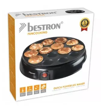 Машина для блинов Bestron APFM700Z Photo 3