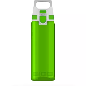 SIGG 8691.80 бутылка для питья Ежедневное использование, Фитнес, Спортивный 600 ml Пластик Зеленый