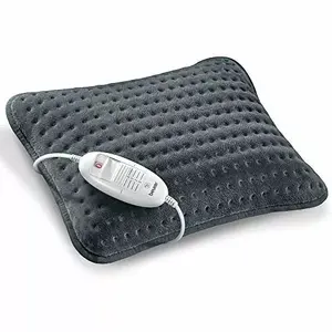 Электрогрелка Beurer HK 48 Cozy, 40 x 30 см, серый
