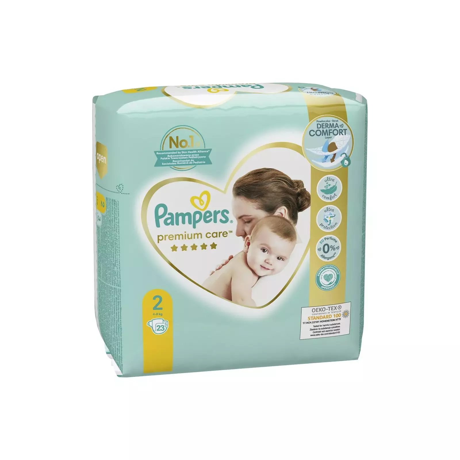 Pampers Photo 9