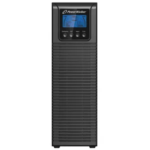 PowerWalker VFI 3000 TGS UPS Dubultpārveidošana 3 kVA 2700 W 3 AC izejas