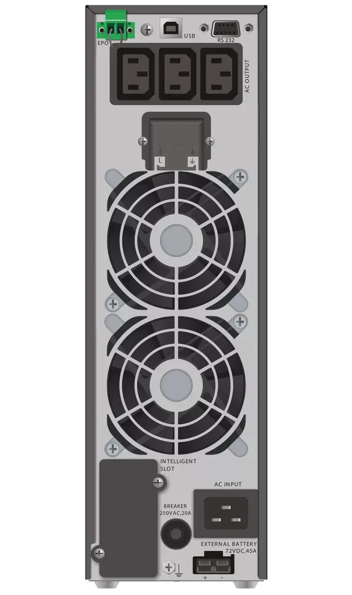 PowerWalker VFI 3000 TGS UPS Photo 2