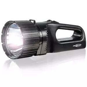 Hand flashlight Ansmann 1600-0055 Black
