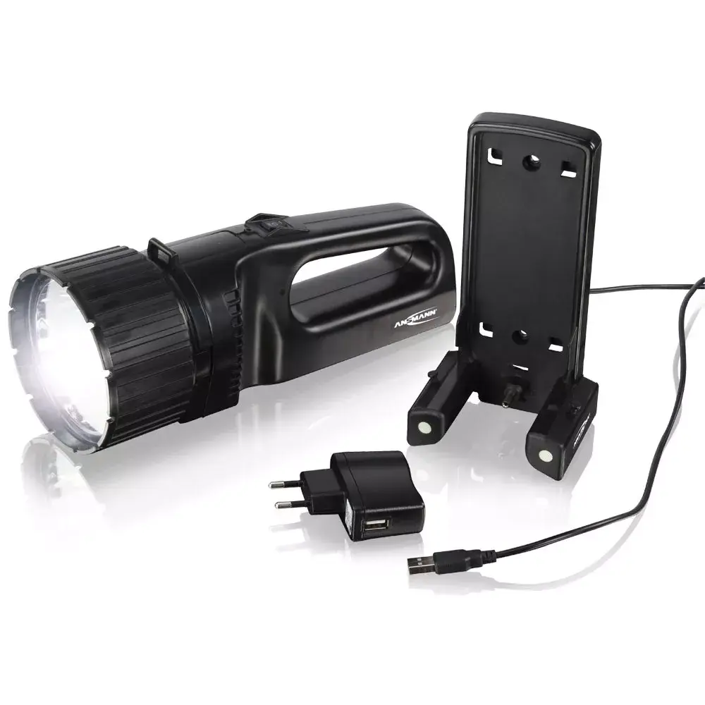 Hand flashlight Ansmann 1600-0055 Photo 2