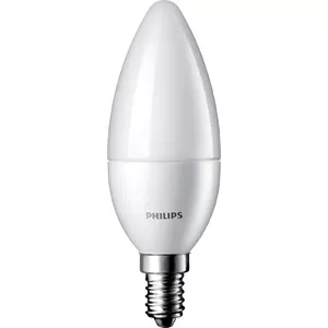 LED spuldze Philips 76238600 E14 6 W (470 lm) Silti balta 2700 K
