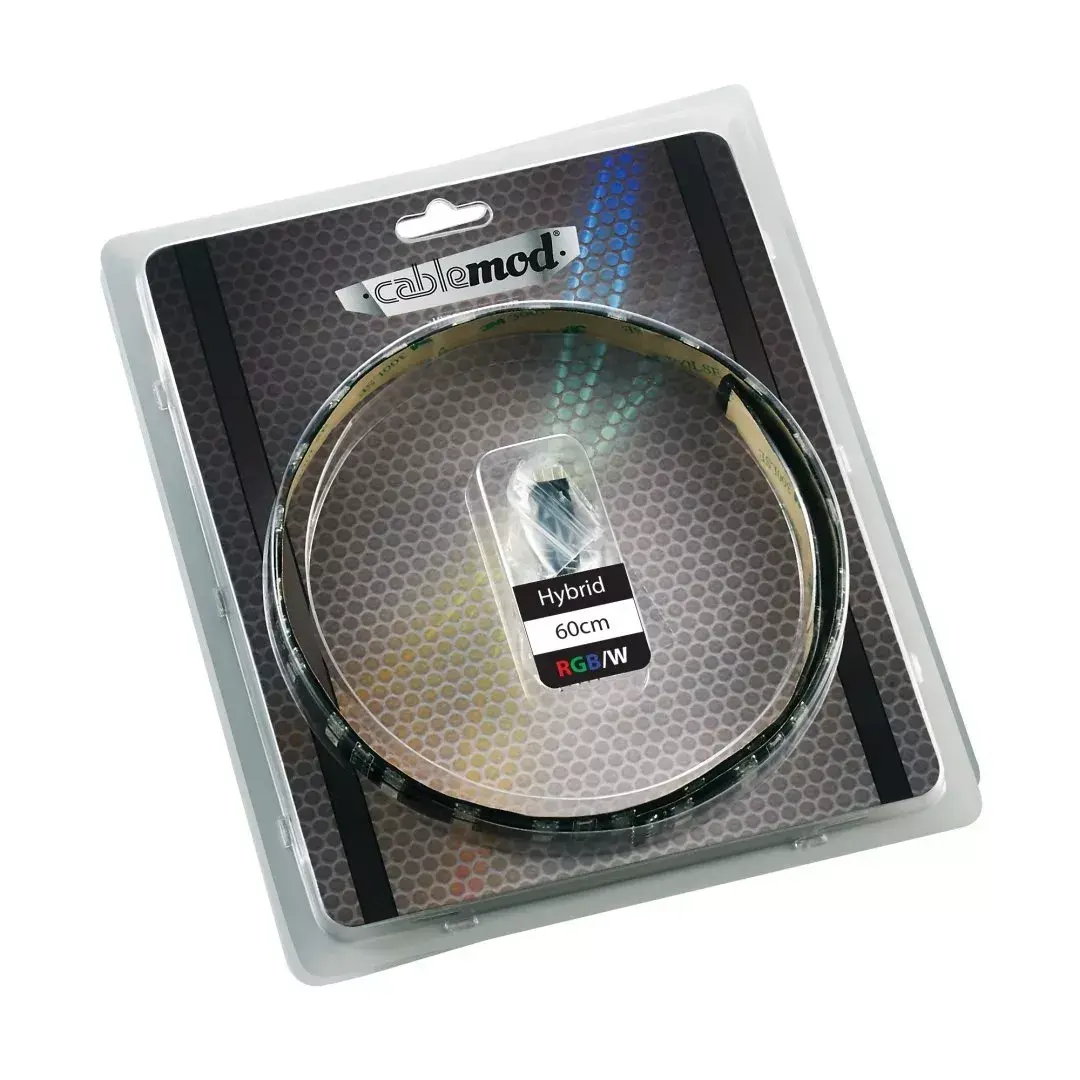 LED lente Cablemod CM-LED-60-D60RGBW-R Photo 2