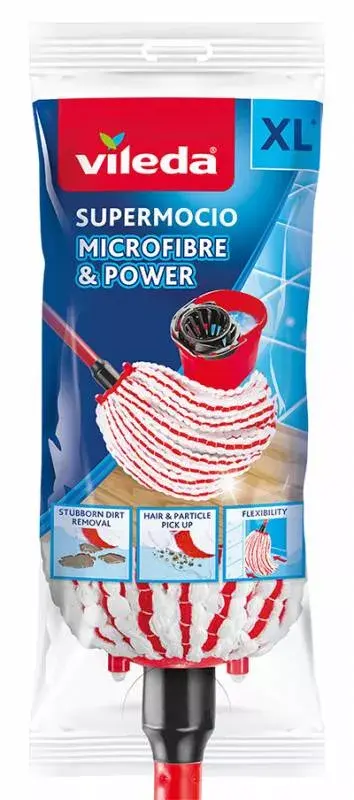 Mop Dry&wet Vileda VI158455 Photo 2