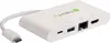 TECHLY IADAP-USB31-DOCK1 USB Type-C portreplikators Photo 2