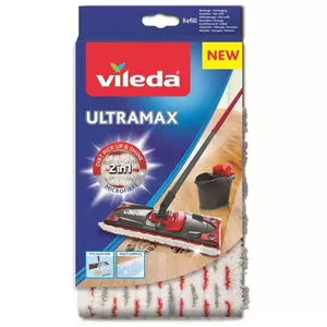 Mop head Vileda 4023103201262 Red White