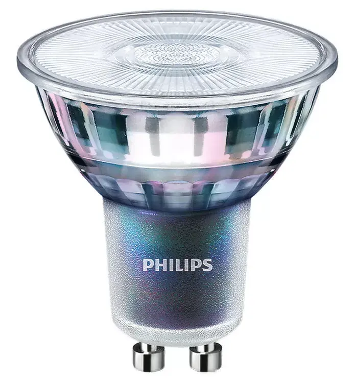 LED spuldze Philips MASTER LED ExpertColor