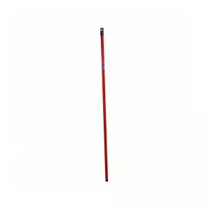 Mop handle VILEDA metal, red, 1260 mm, 1 pc